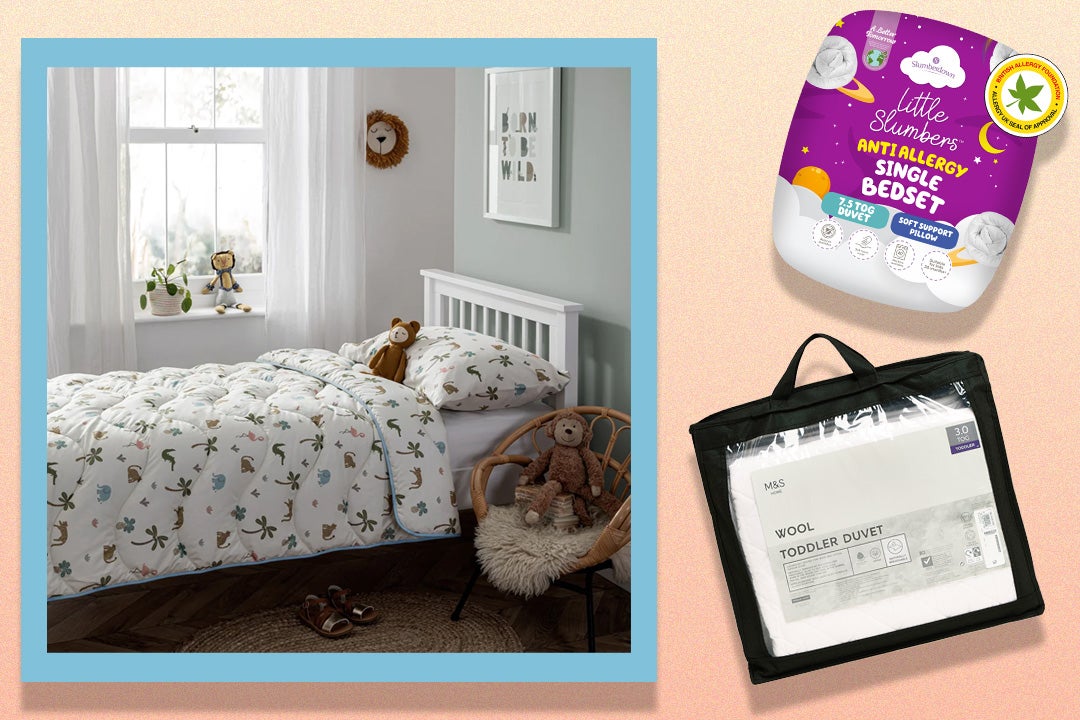 Little ones are as messy in their sleep as they are awake, so we appreciated options that were easy to clean