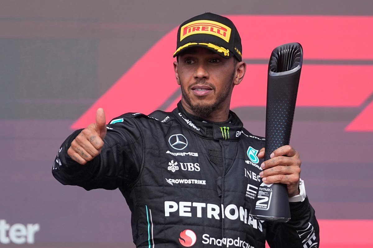 Mercedes ‘need to take Lewis Hamilton’s disqualification on the chin ...