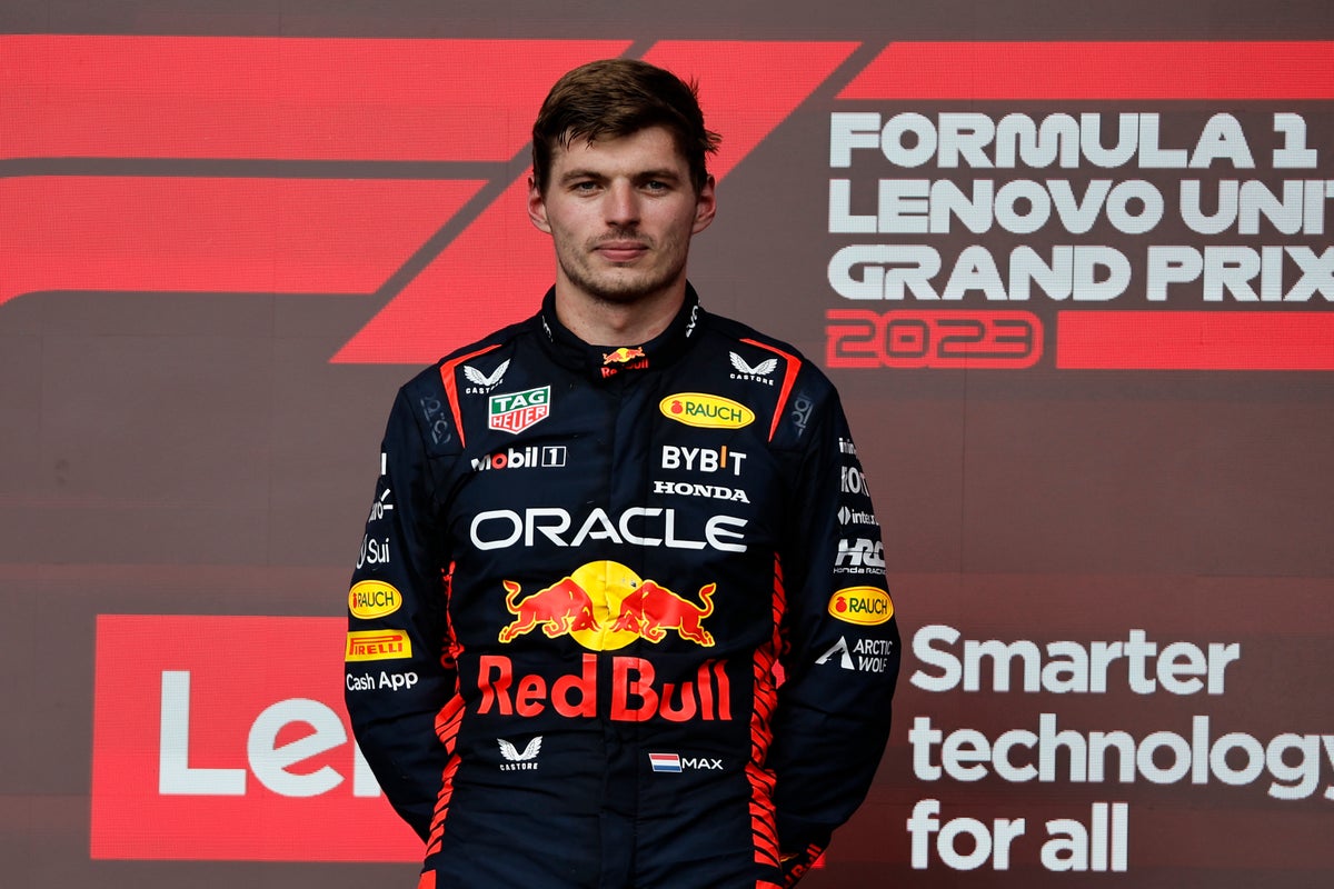 Red Bull chief condemns Mexican fans who booed Max Verstappen