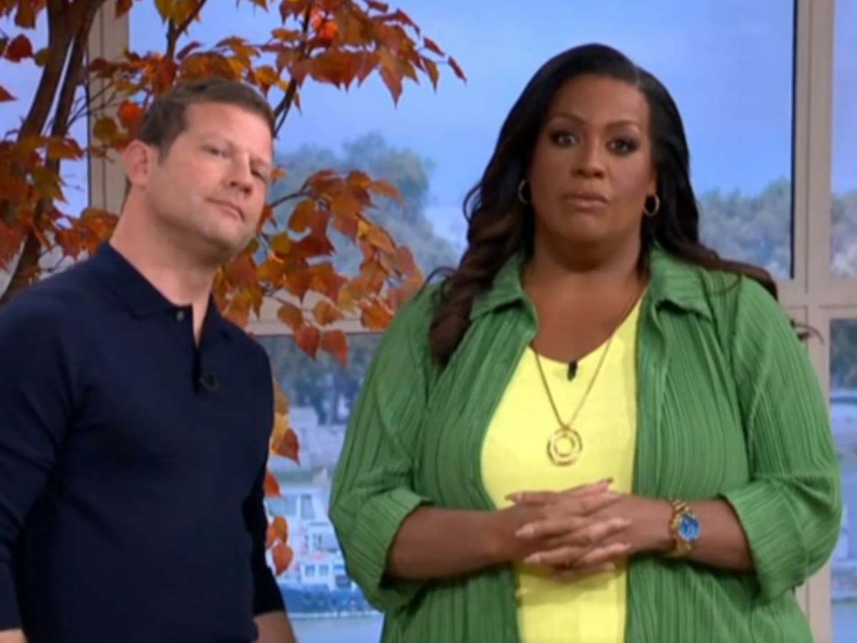 Alison Hammond responds to complaint about her ‘Rolex’ on This Morning