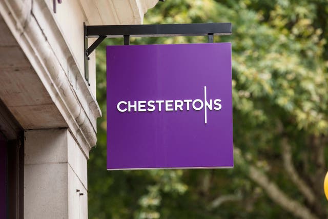 Chestertons specialises in London prime property (Alamy/PA)