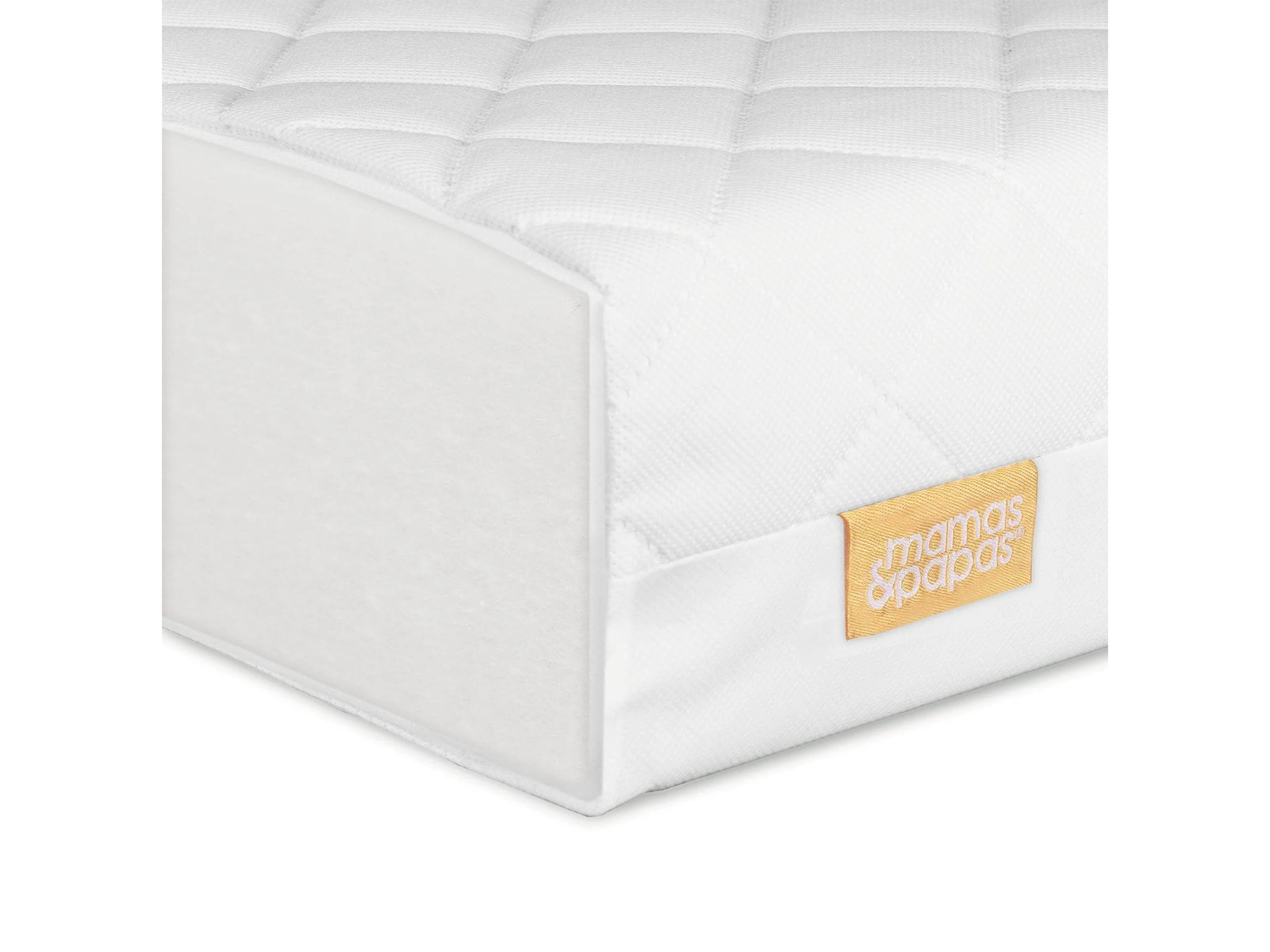 best cot mattress Mamas & Papas essential fibre cotbed mattress