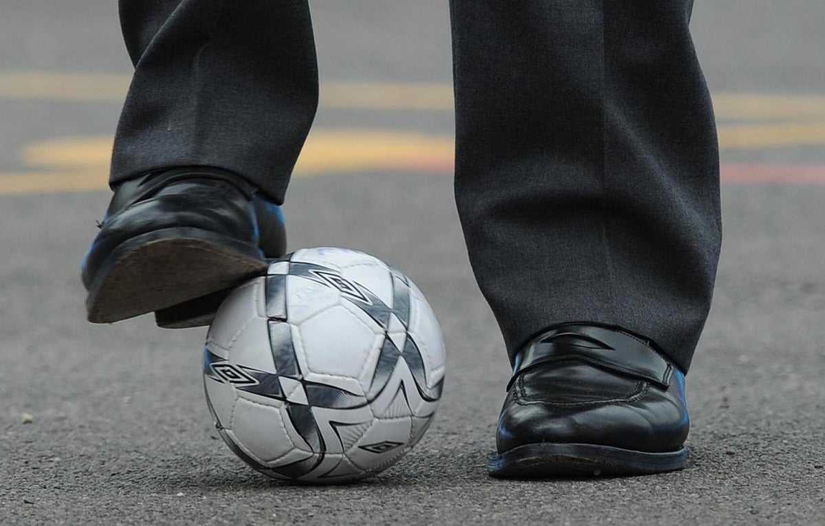 Pupils punished for having too shiny shoes at ‘one of Britain’s strictest schools’