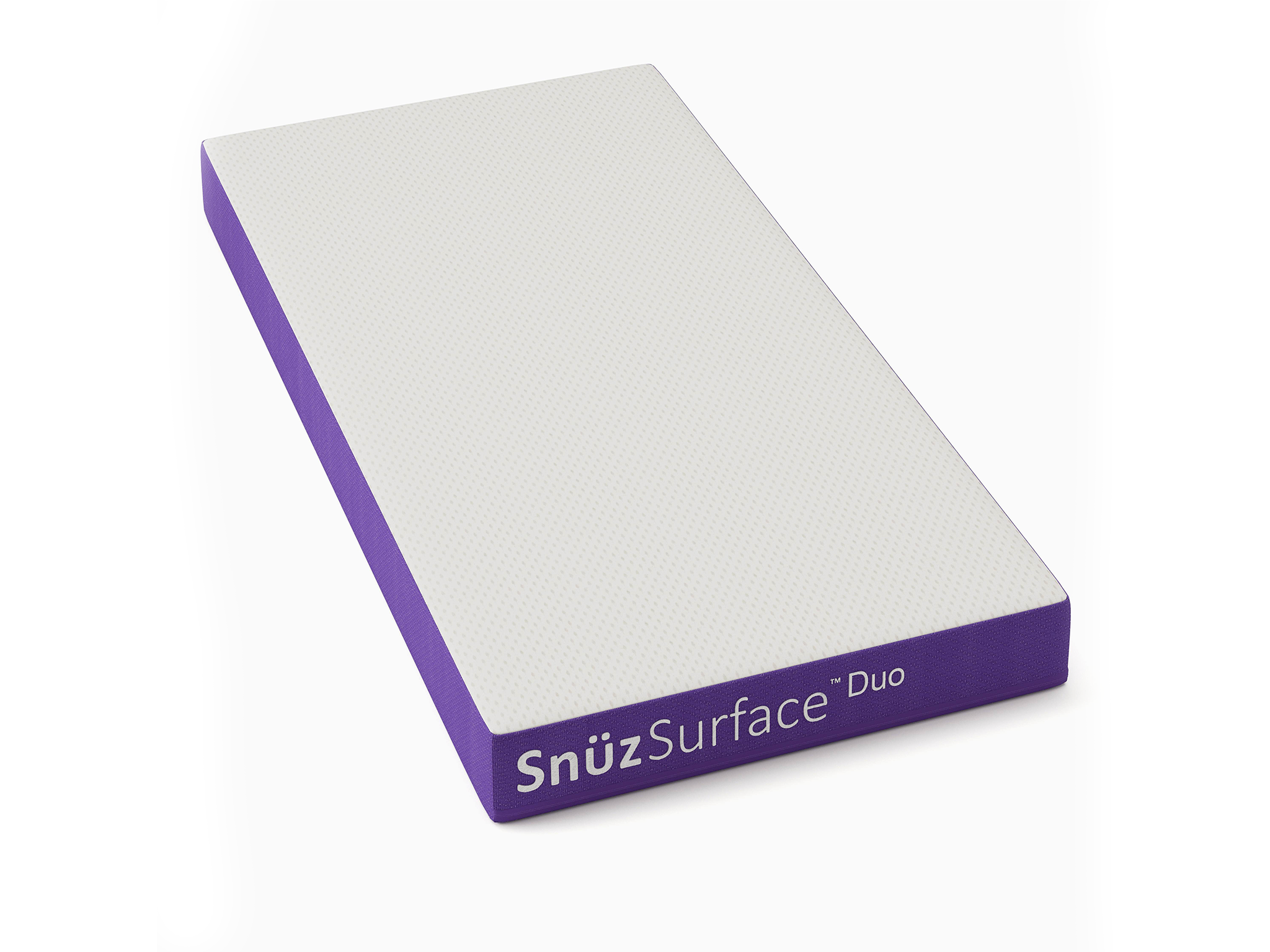 Snüz surface duo dual sided cot bed mattress