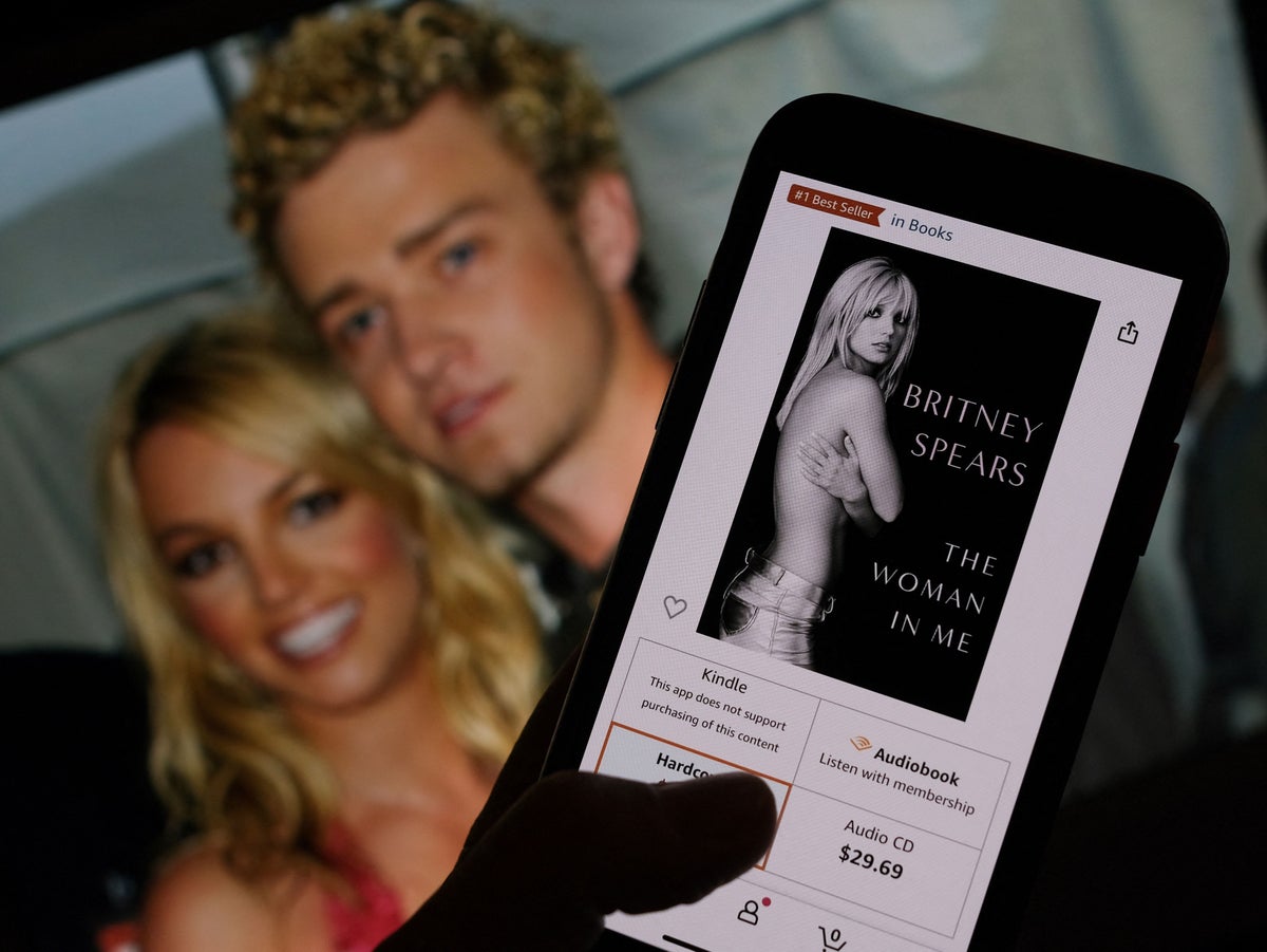 Britney Spears: The 10 biggest revelations from singer’s new memoir