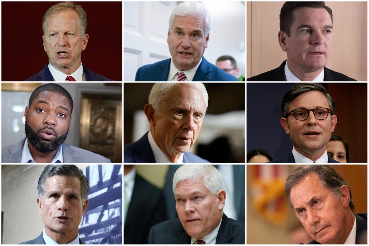 Nine Republicans enter House speaker race: Live