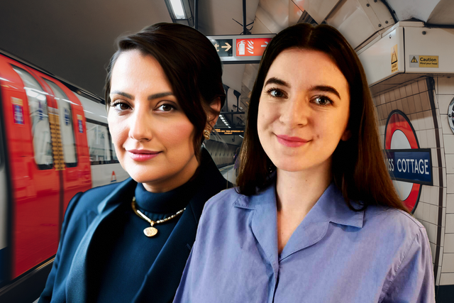 <p>Women have spoken out about their experiences of harassment on London’s transport networks </p>