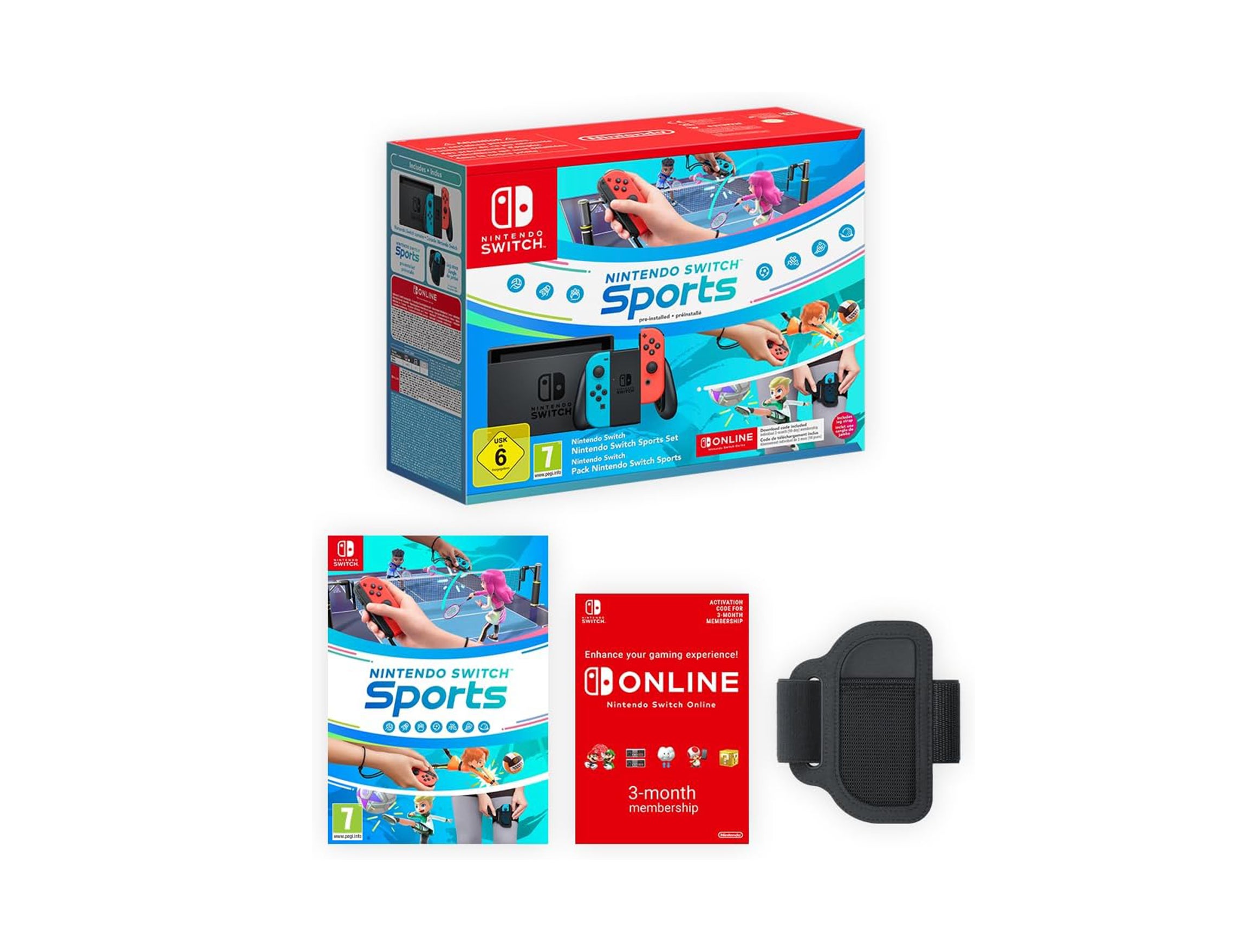 Big W will have the new Nintendo Switch bundles for Black Friday at great  price - Vooks