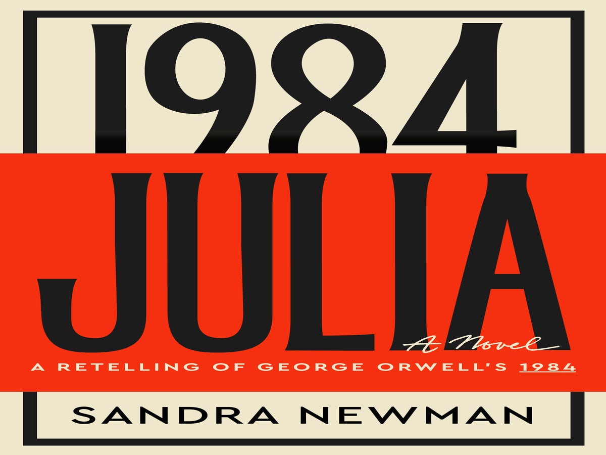 Book Review: Sandra Newman Puts A Feminist Spin On '1984'