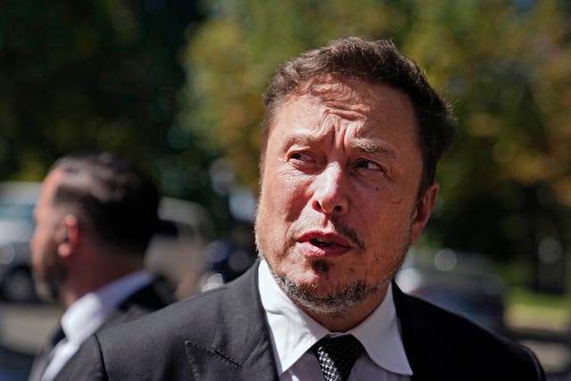 <p>Elon Musk has been slammed by the Israeli government after offering to send SpaceX’s Starlink to Gaza</p>
