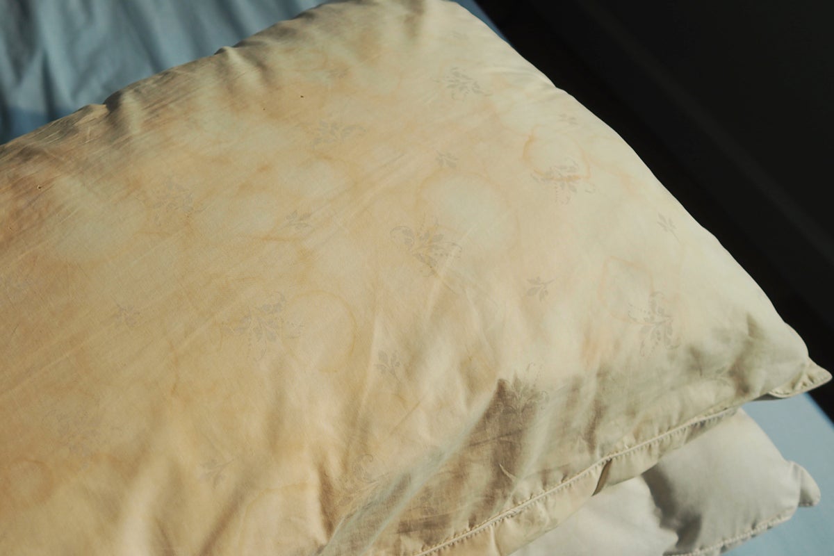 How often should you replace your pillows? More than you think