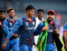 Afghanistan stun Pakistan to claim latest Cricket World Cup shock