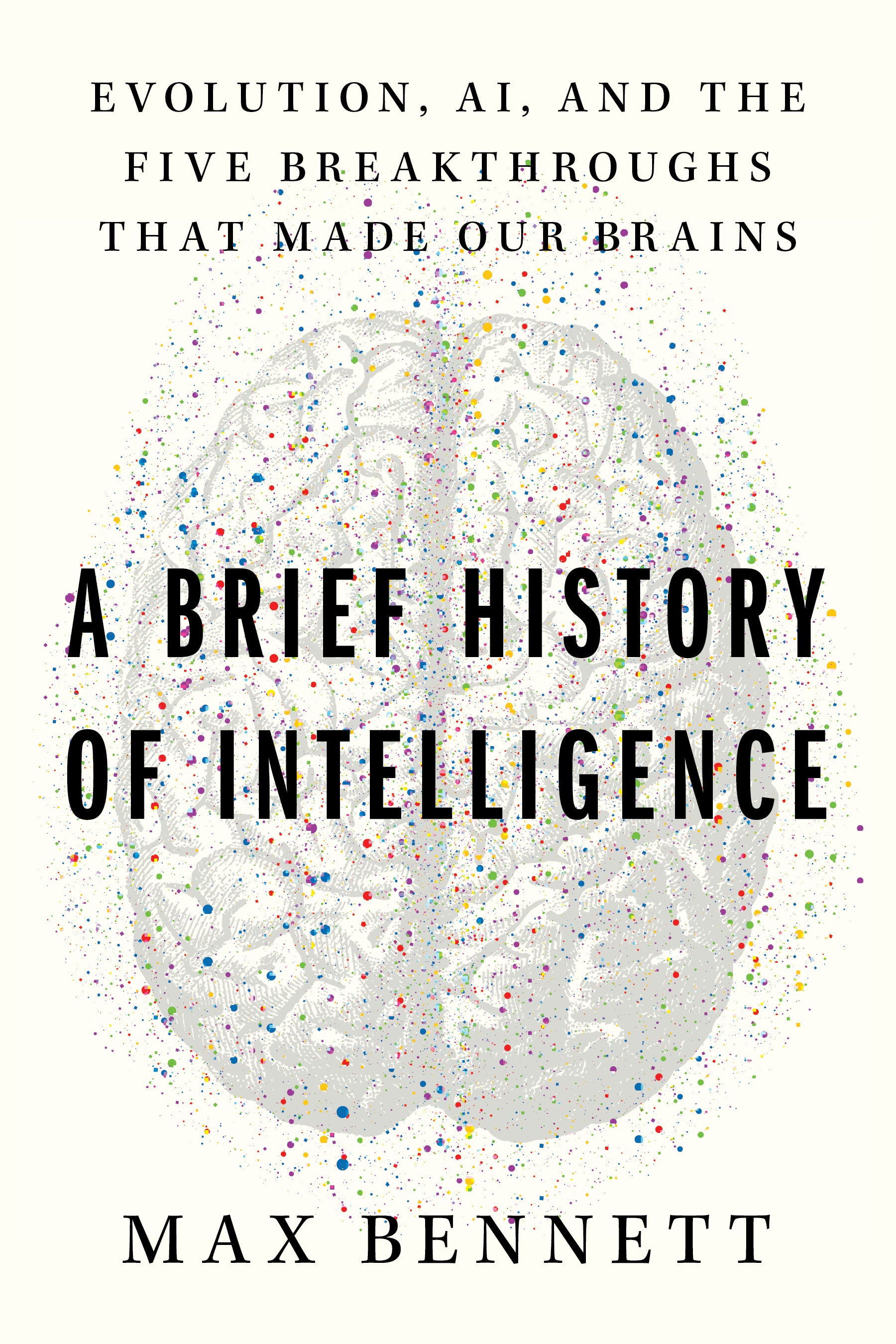 Book Review - A Brief History of Intelligence
