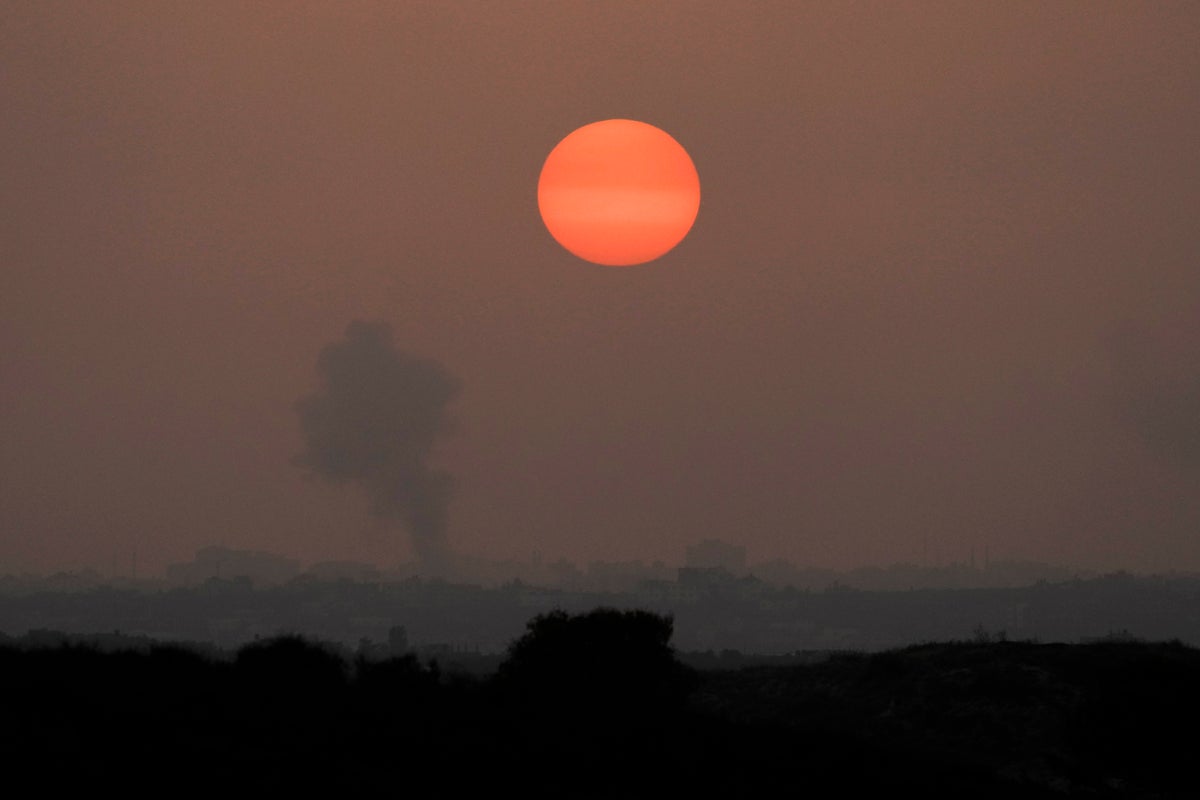 Pentagon rushes defenses, advisers to Middle East as Israel's ground assault in Gaza looms