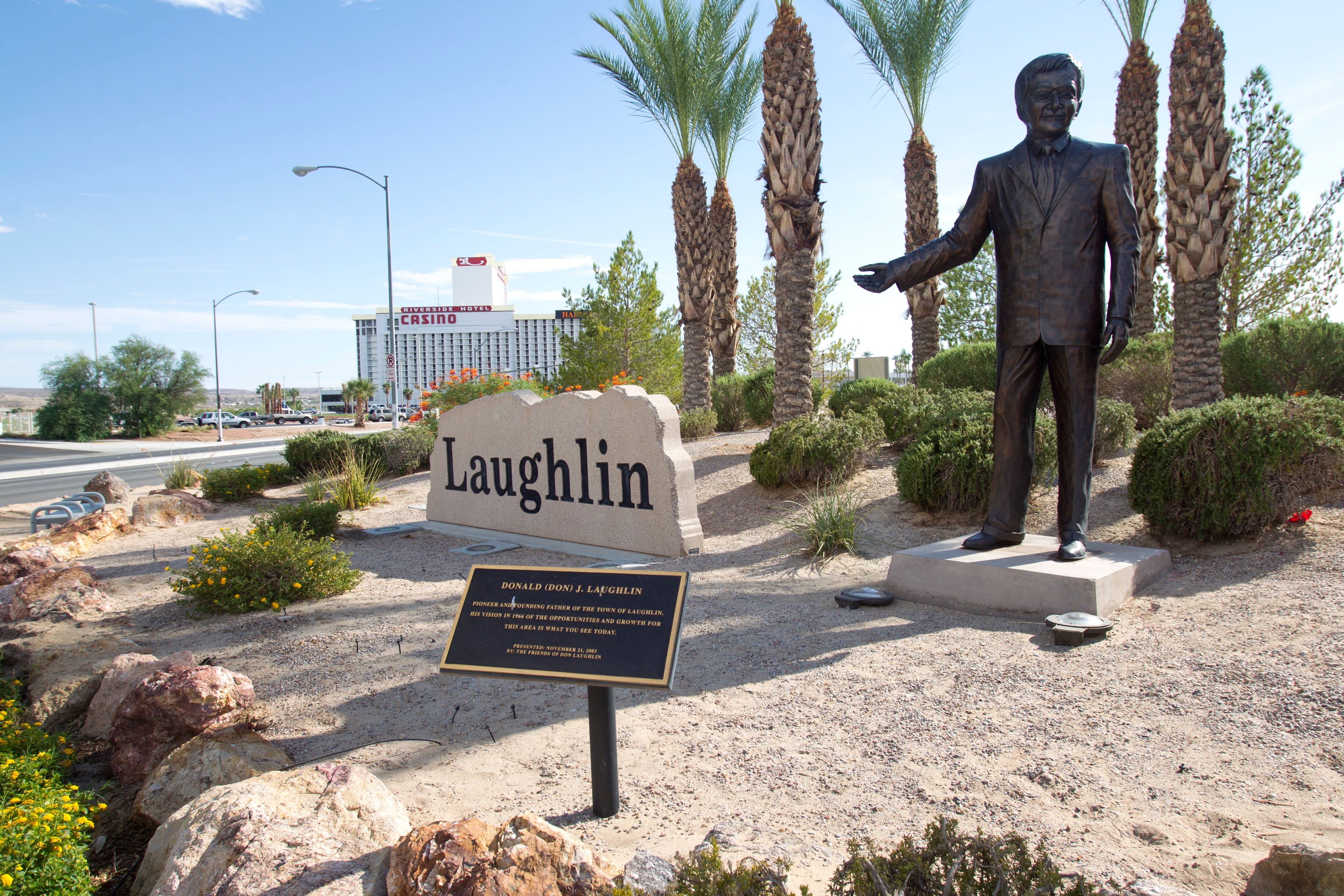 Obit Don Laughlin