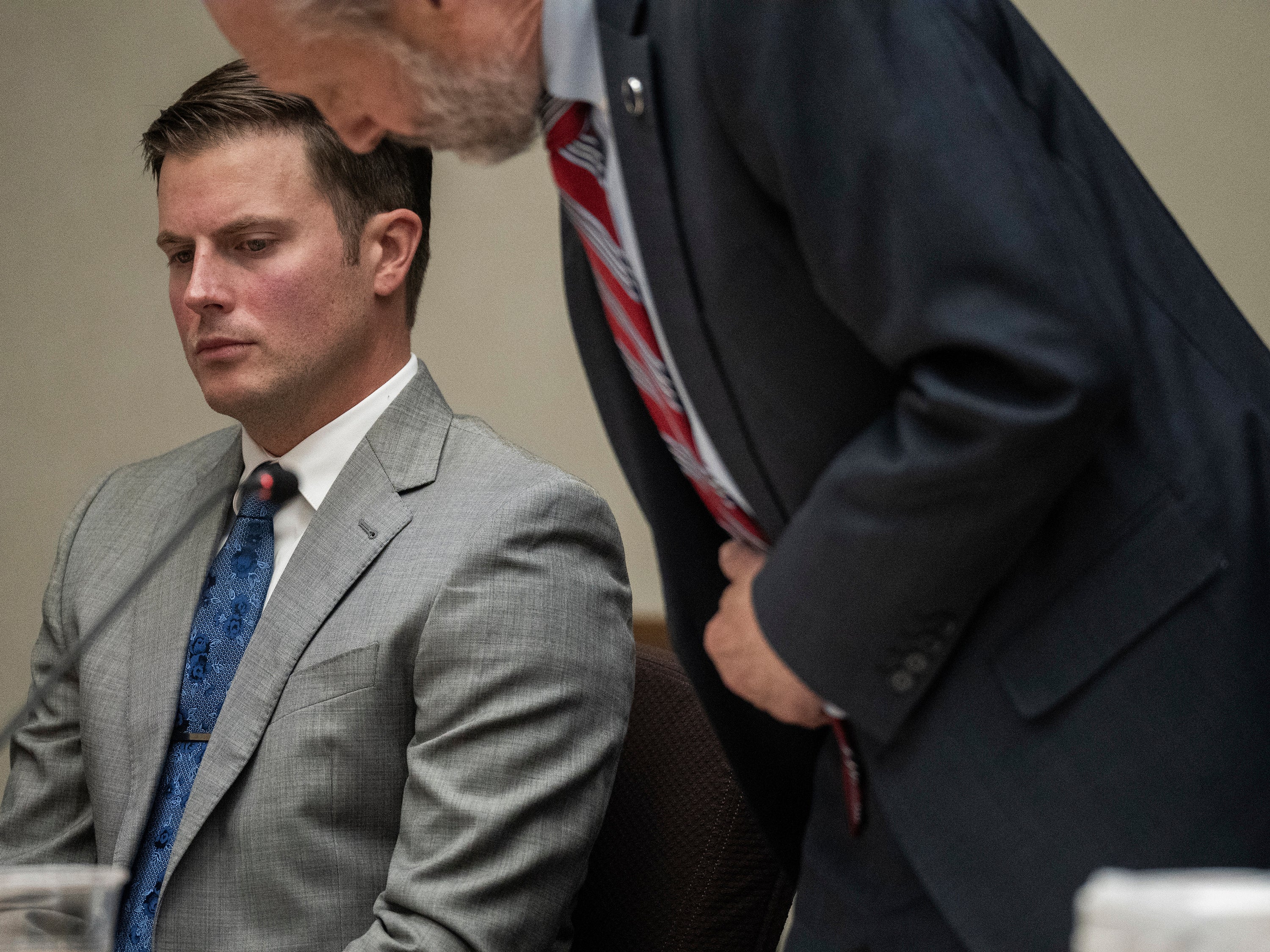 George Floyd Protests Sentencing