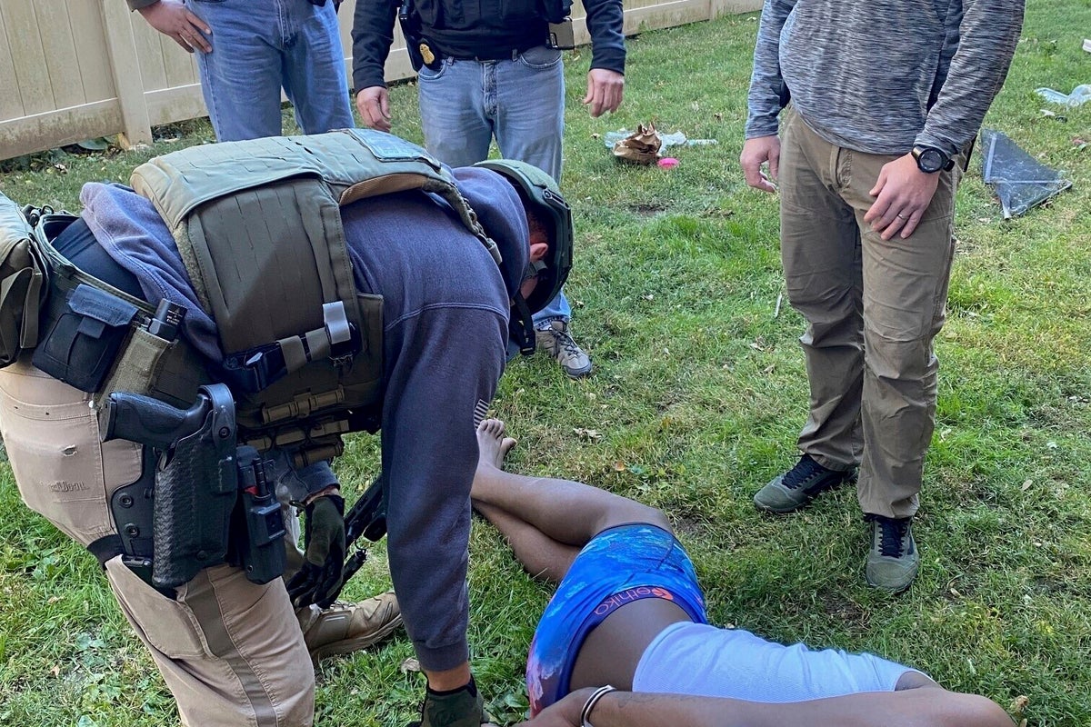 5th suspect arrested in 2022 ambush shooting outside high school after ...