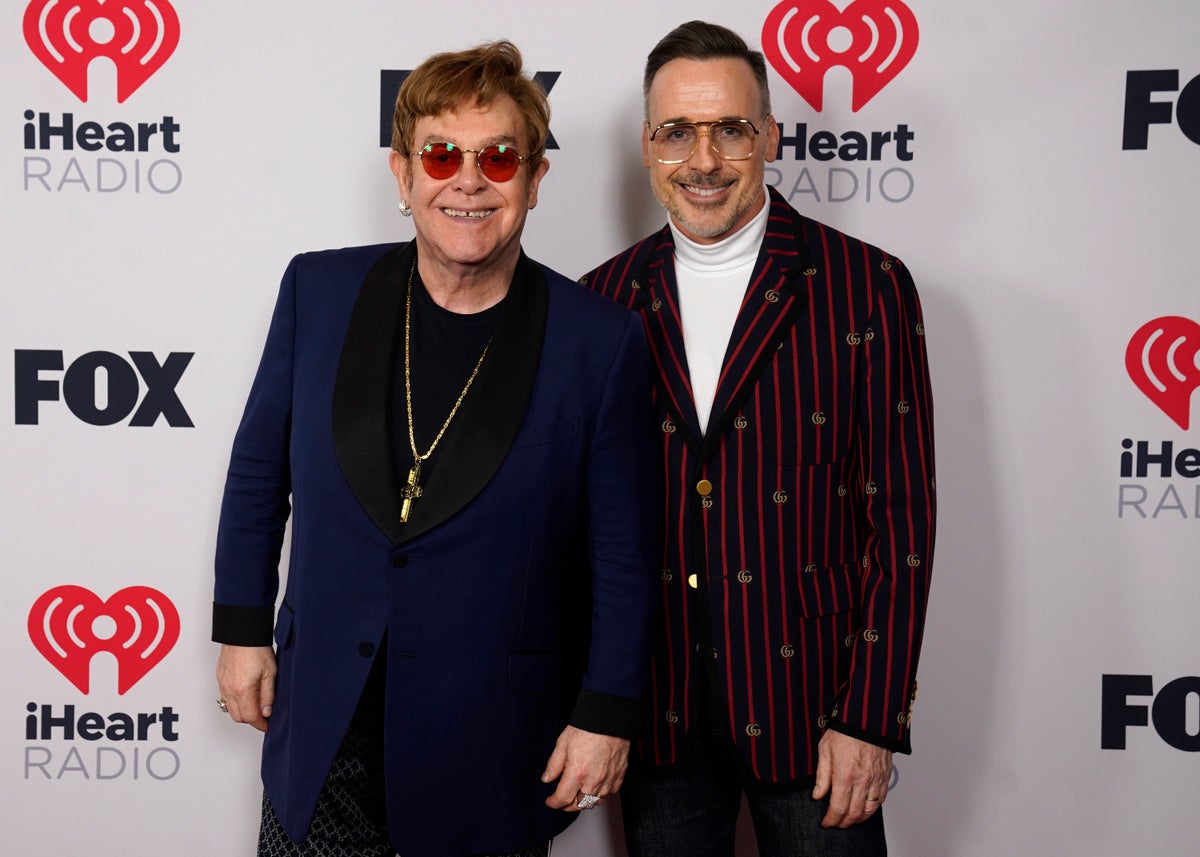 Hundreds of photos from the collection of Elton John and David Furnish will go on display in London