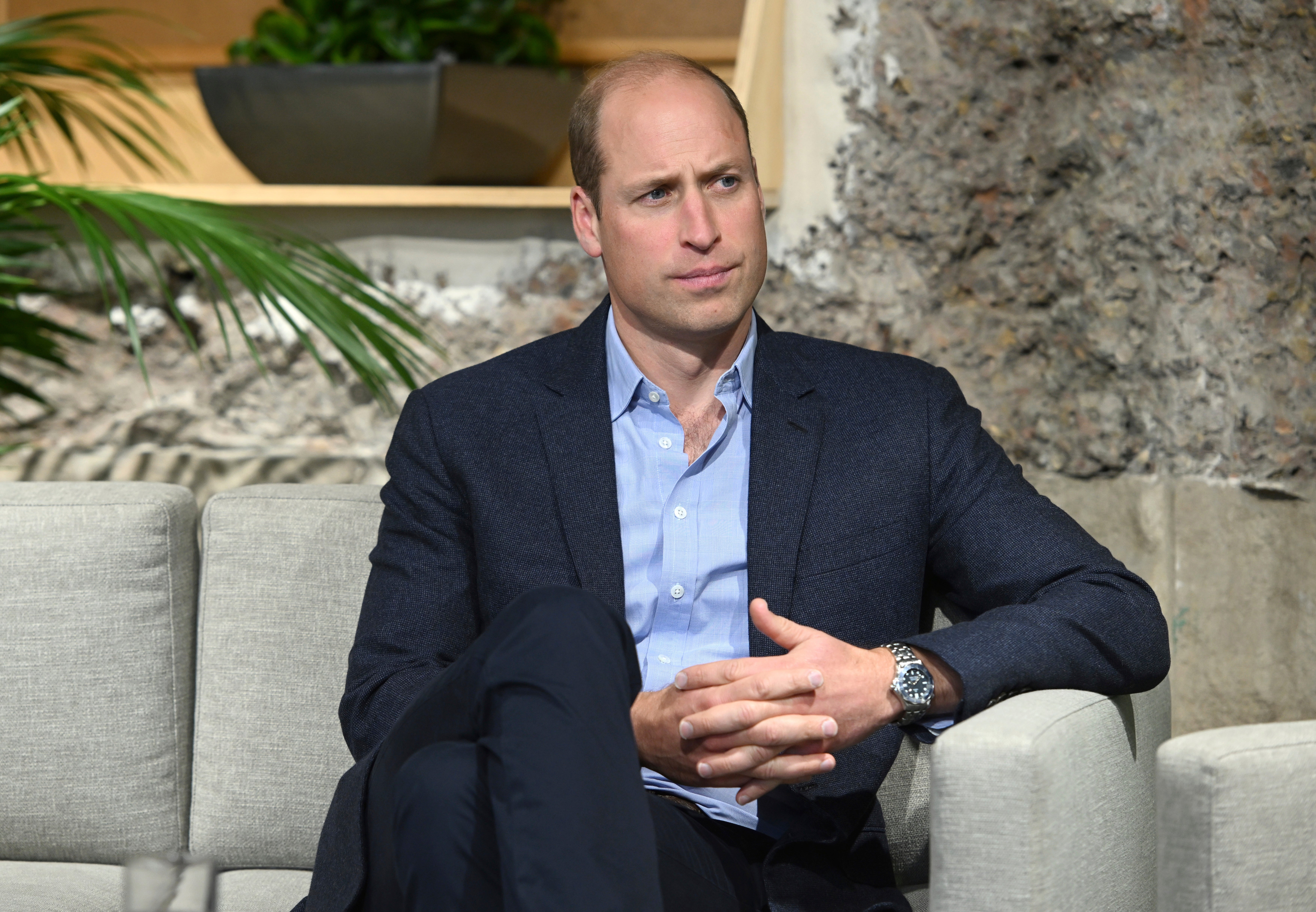 Prince William's Earthshot Prize Trip to Singapore: All the Details