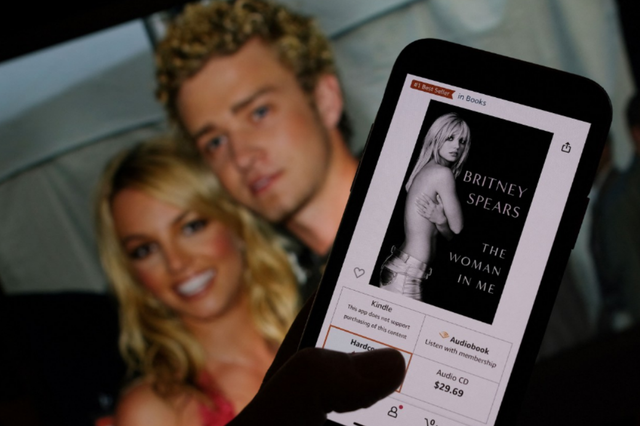 <p>Britney Spears has made revelations about Justin Timberlake  </p>