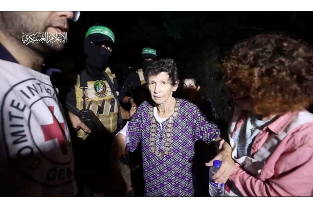 MOR-GEN ISRAEL-PALESTINOS