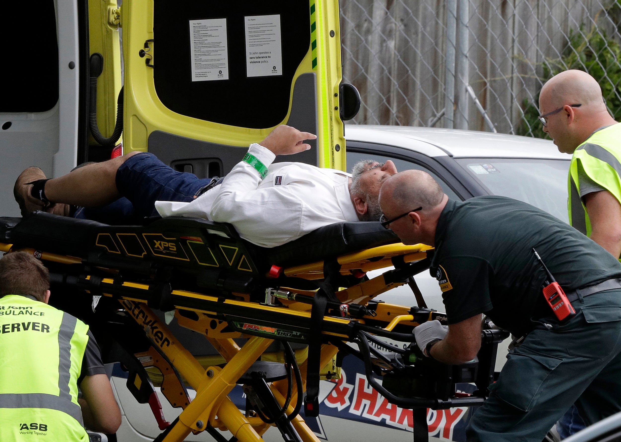 New Zealand Mass Shooting Inquiry