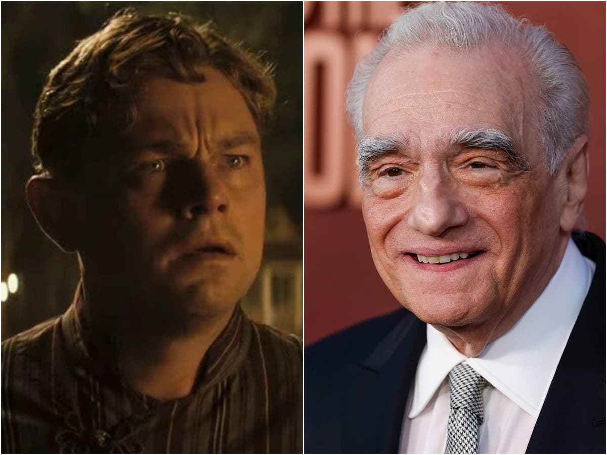 Leonardo DiCaprio originally played a different role in Killers of the Flower Moon