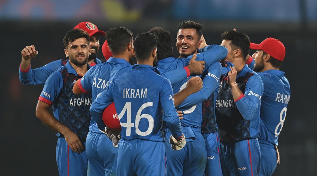 Afghanistan expecting ‘ripple effect’ from historic Cricket World Cup win over Pakistan