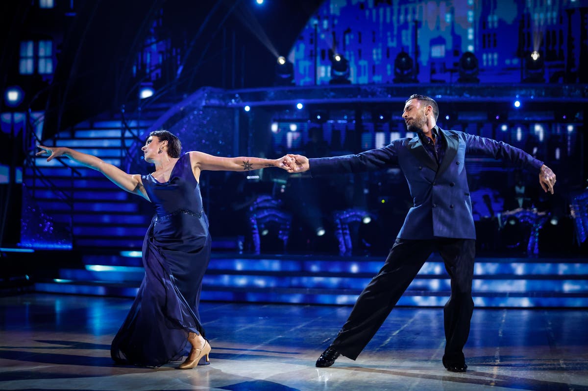How Strictly's eliminations will continue after Amanda Abbington's exit - Vimarsana News