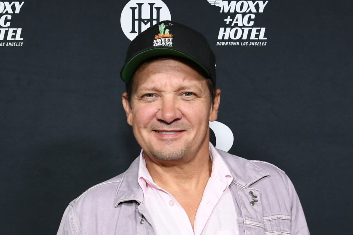 Jeremy Renner to release music inspired by near-fatal snowplough accident Jeremy Renner to release music inspired by near-fatal snowplough accident