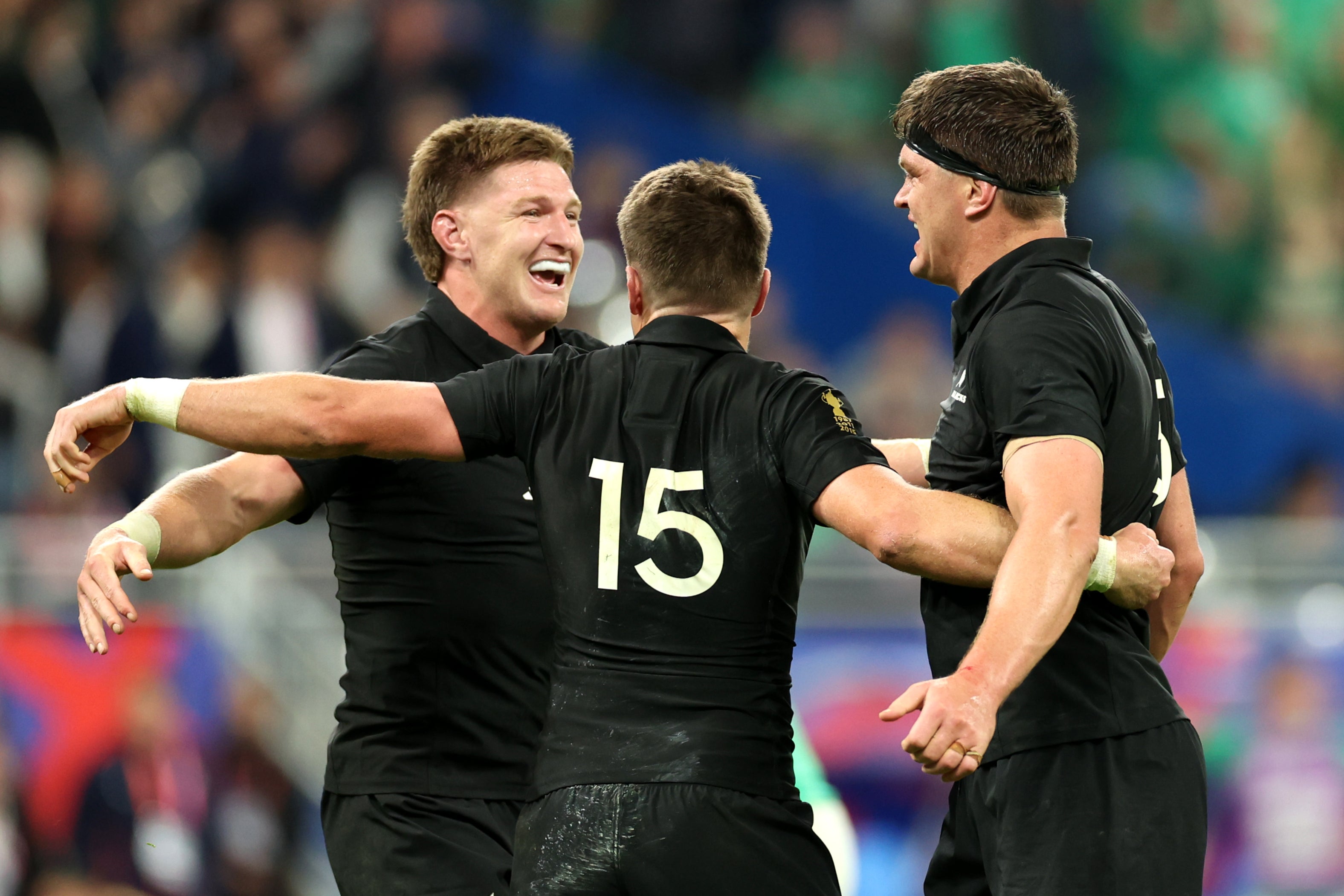 All Blacks reveal new captain as New Zealand squad for England series ...