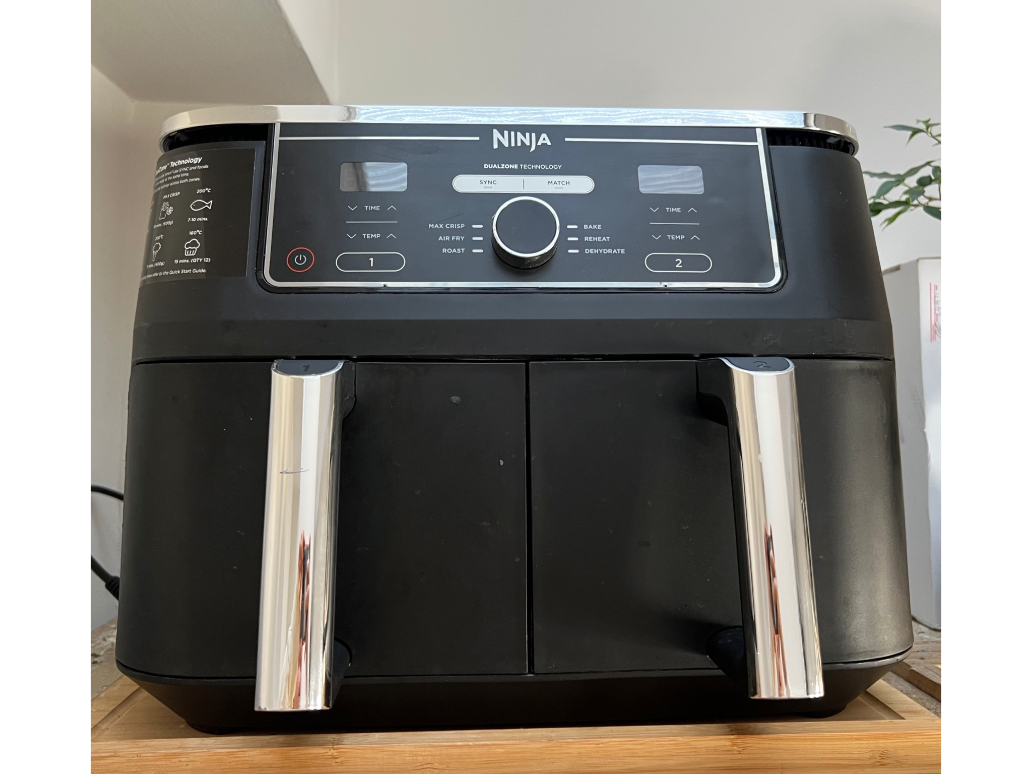 One of the best air fryers that we tested for this review