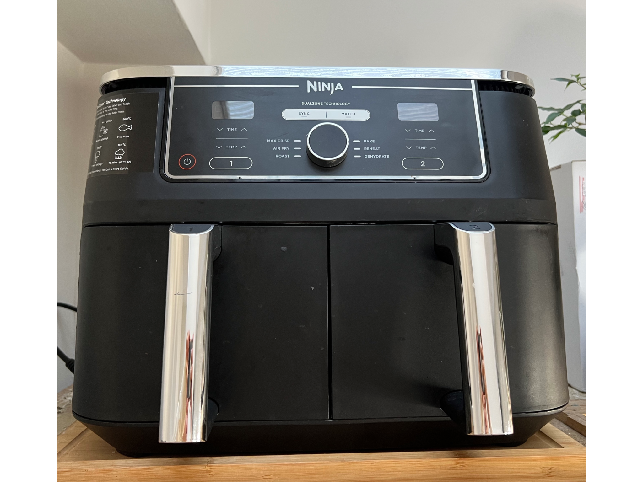 Comparing air fryers best sale