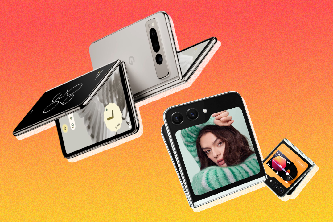 Best foldable phones 2024: Top folding and flip models