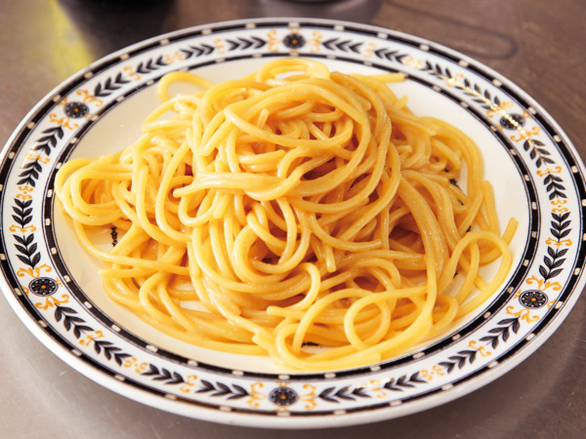 You might hate Marmite but you’ll likely love Lawson’s Marmite spaghetti