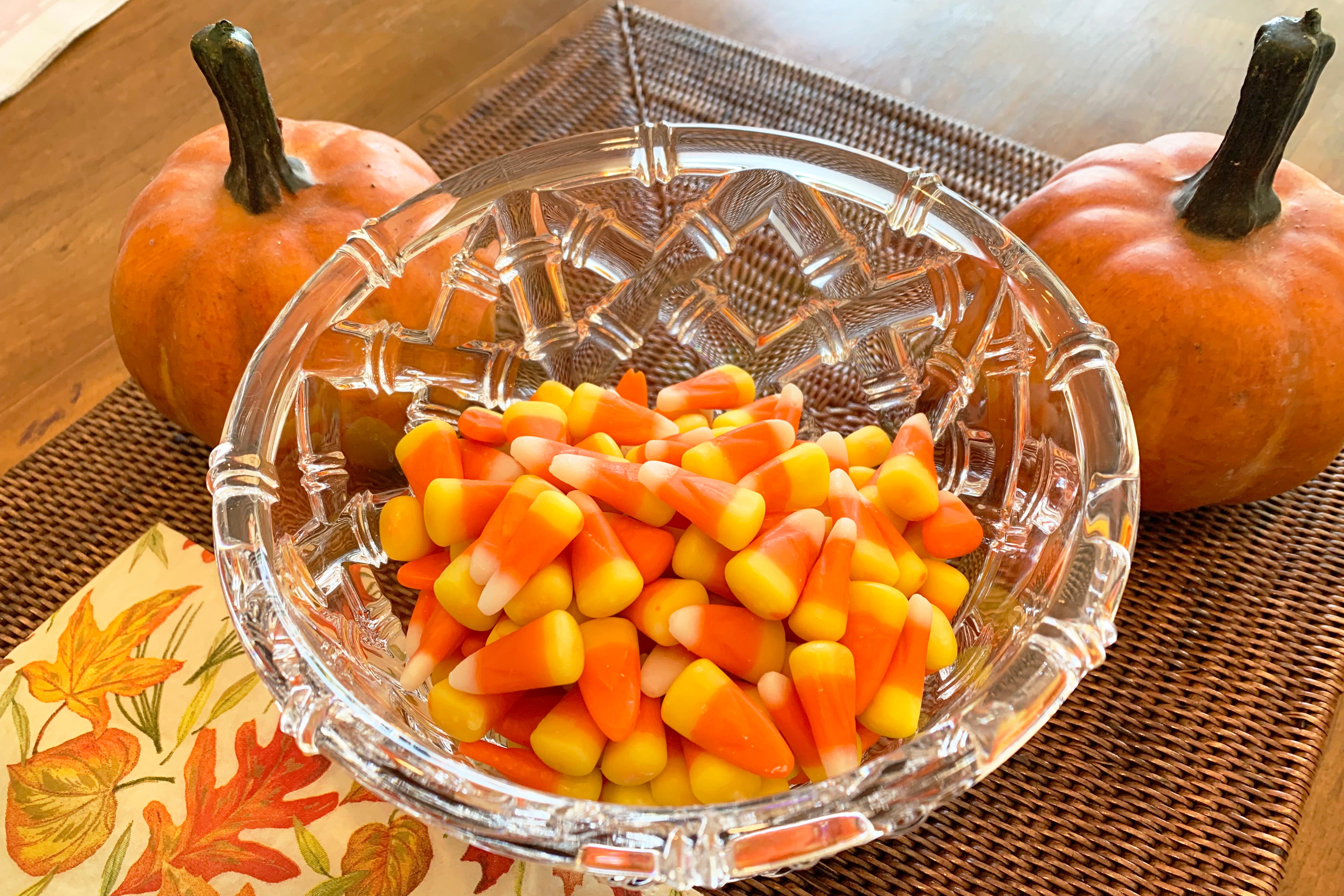 Candy Corn-Halloween Debate