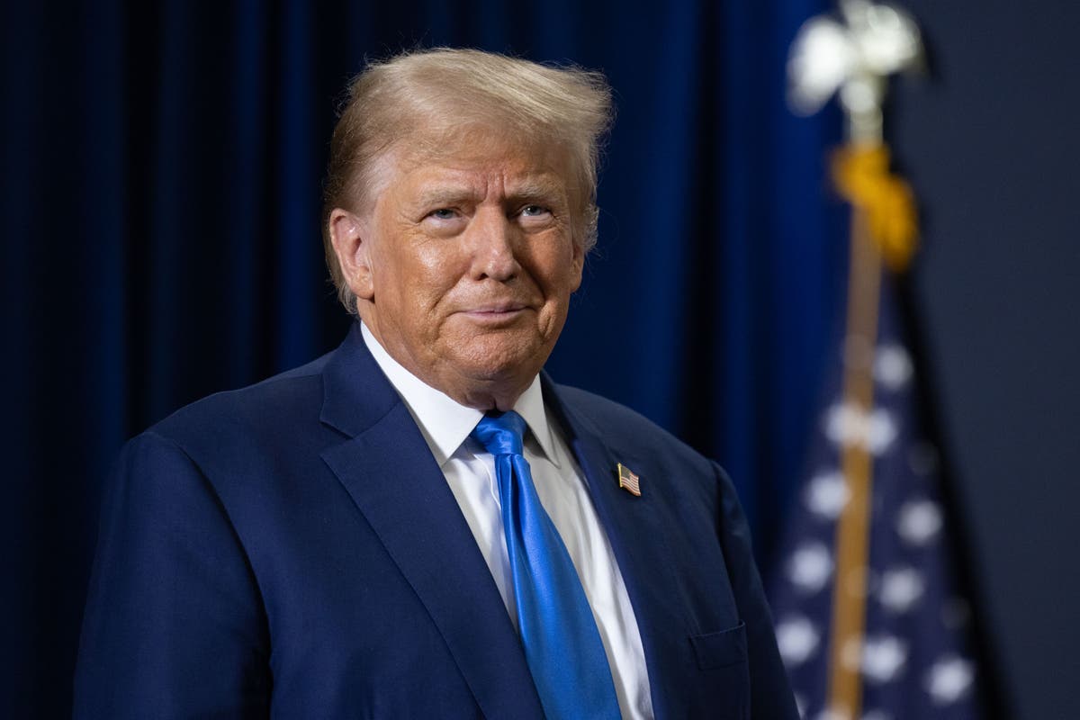 Watch live: Trump expected to appear as fraud case continues in New York