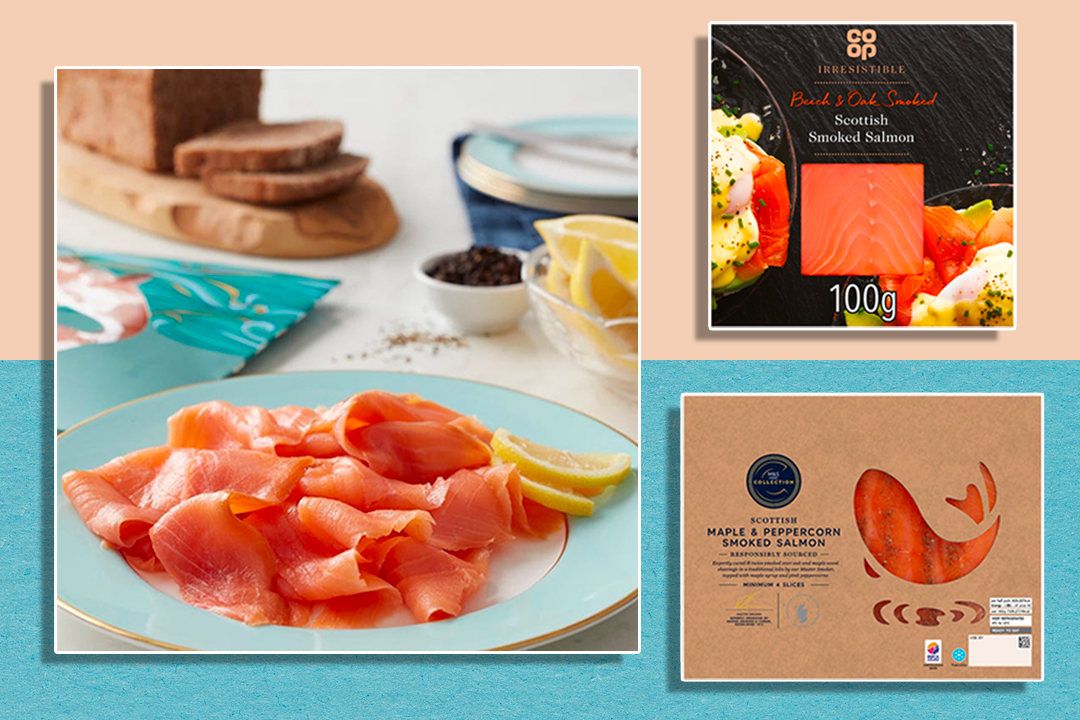 A luxurious staple come Christmas time, we round up the best smoked salmon on the market