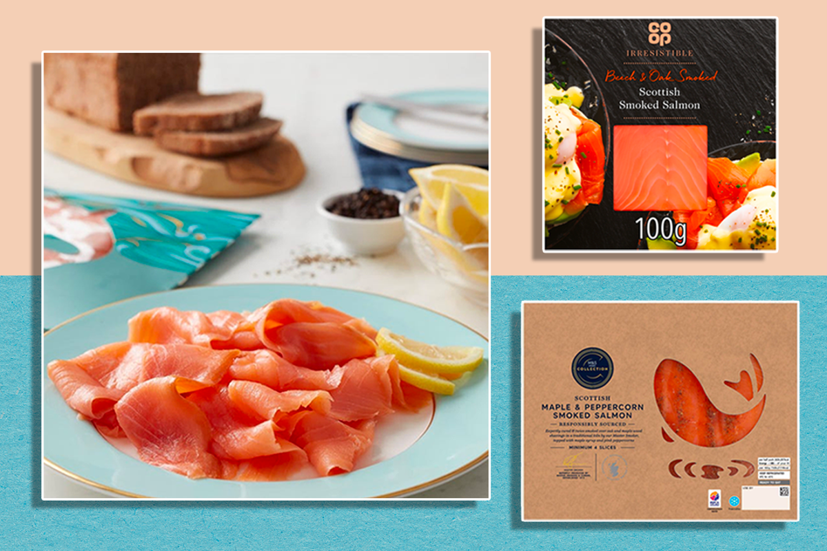 Best smoked salmon 2023: Classic, oak smoked and more