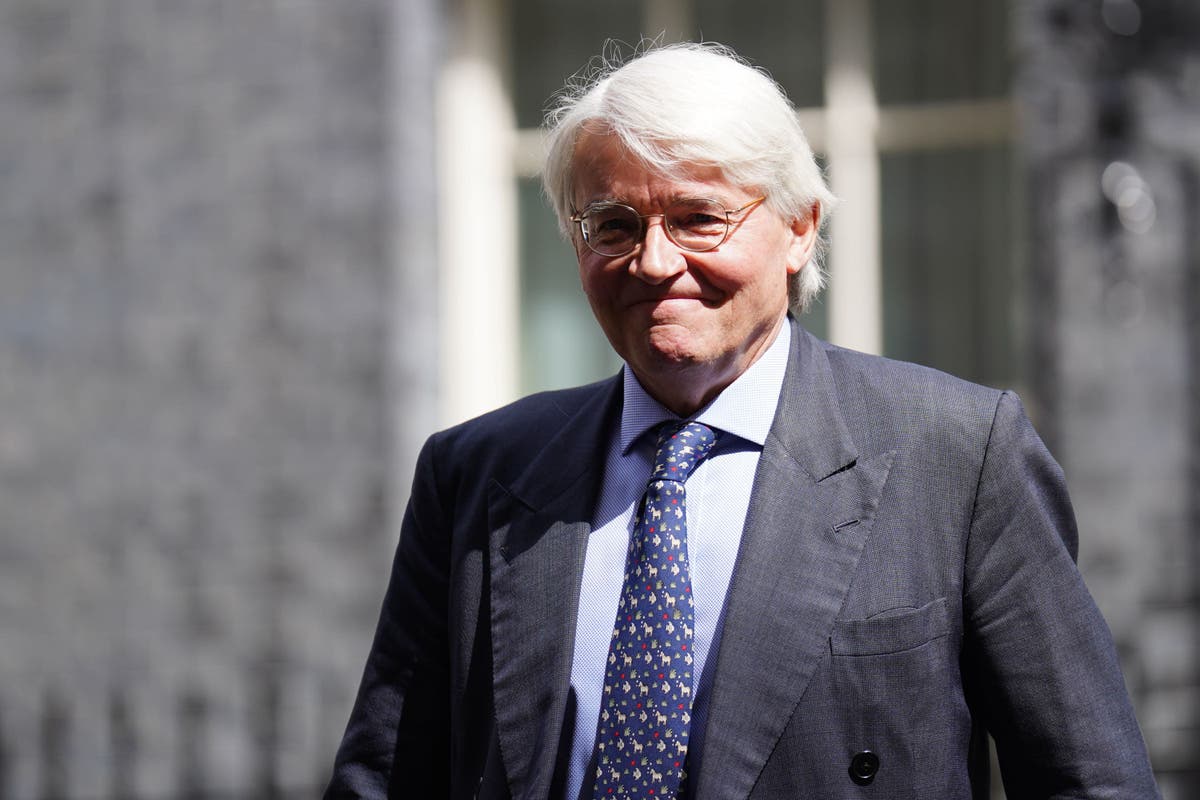 Aid truck numbers arriving in Gaza &lsquo;wholly inadequate&rsquo;, says UK minister