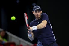 Andy Murray back to winning ways after snapping three-match losing streak
