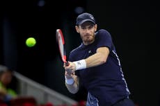 Andy Murray back to winning ways after snapping three-match losing streak