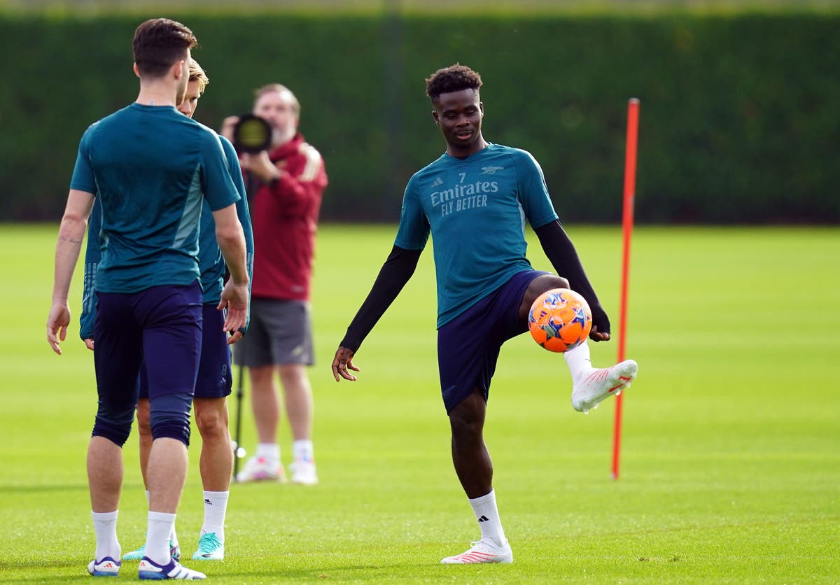 Sevilla vs Arsenal LIVE: Latest Champions League team news and line-ups tonight