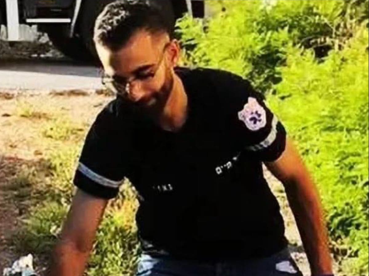 Arab-Israeli medic stayed to help wounded at festival massacre – then was shot dead by Hamas