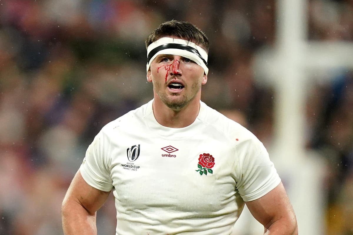 England rally around Tom Curry amid Bongi Mbonambi racism investigation