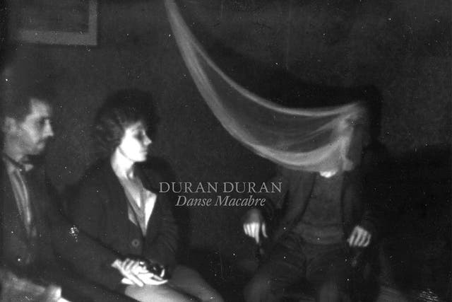 Music Review - Duran Duran