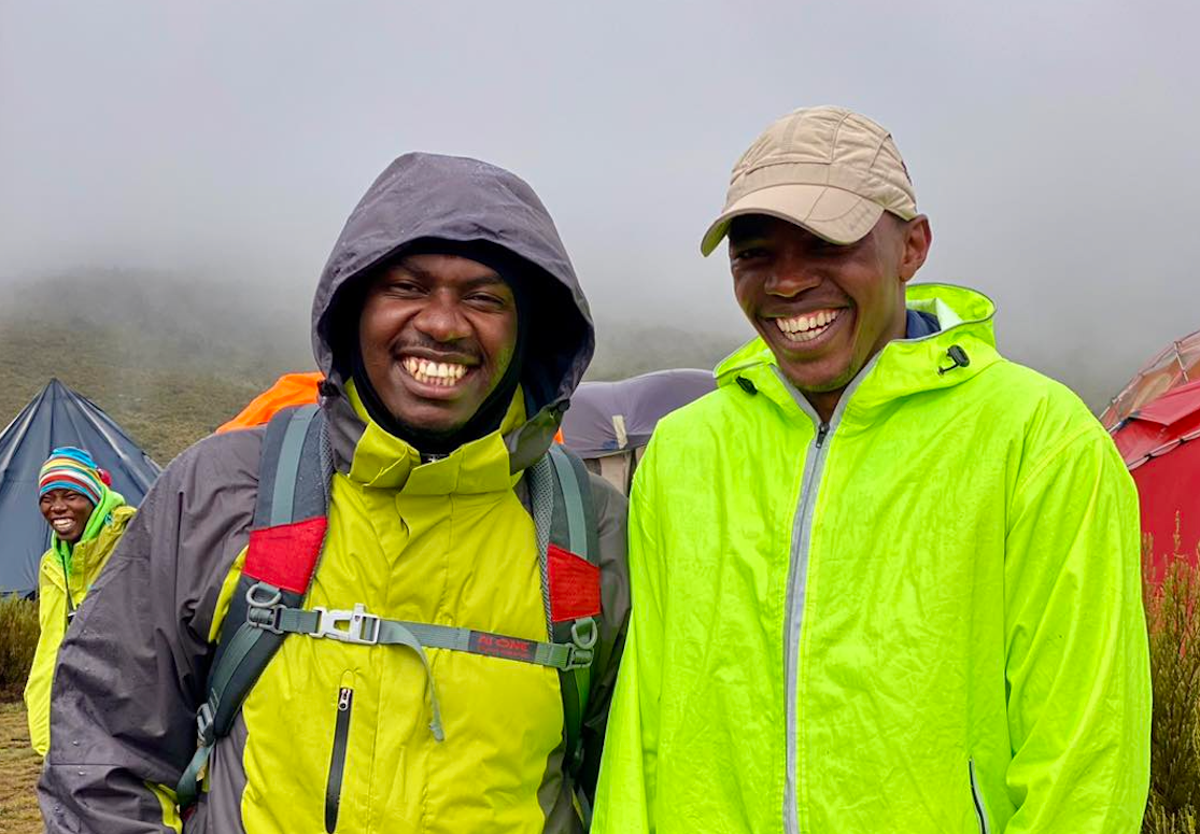 British climber and guide fall to deaths while climbing Mount Kenya