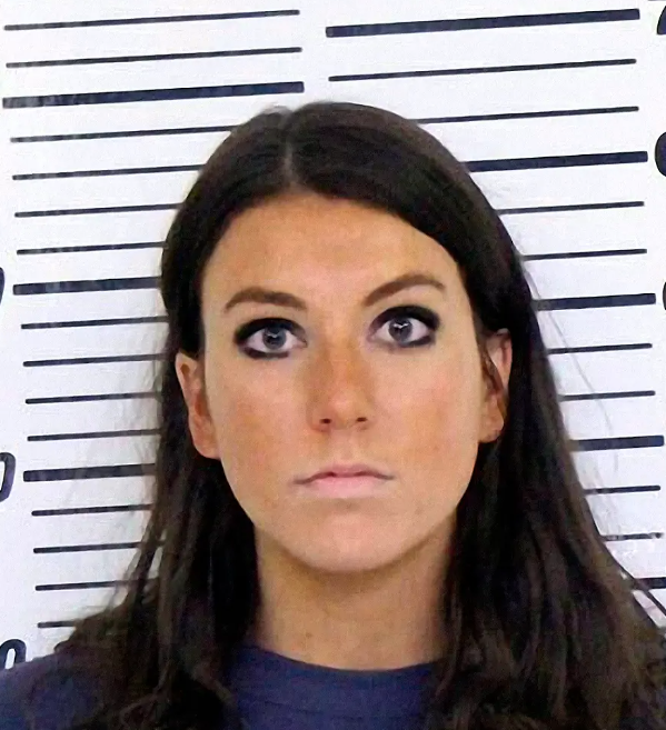 Madison Russo was arrested in January