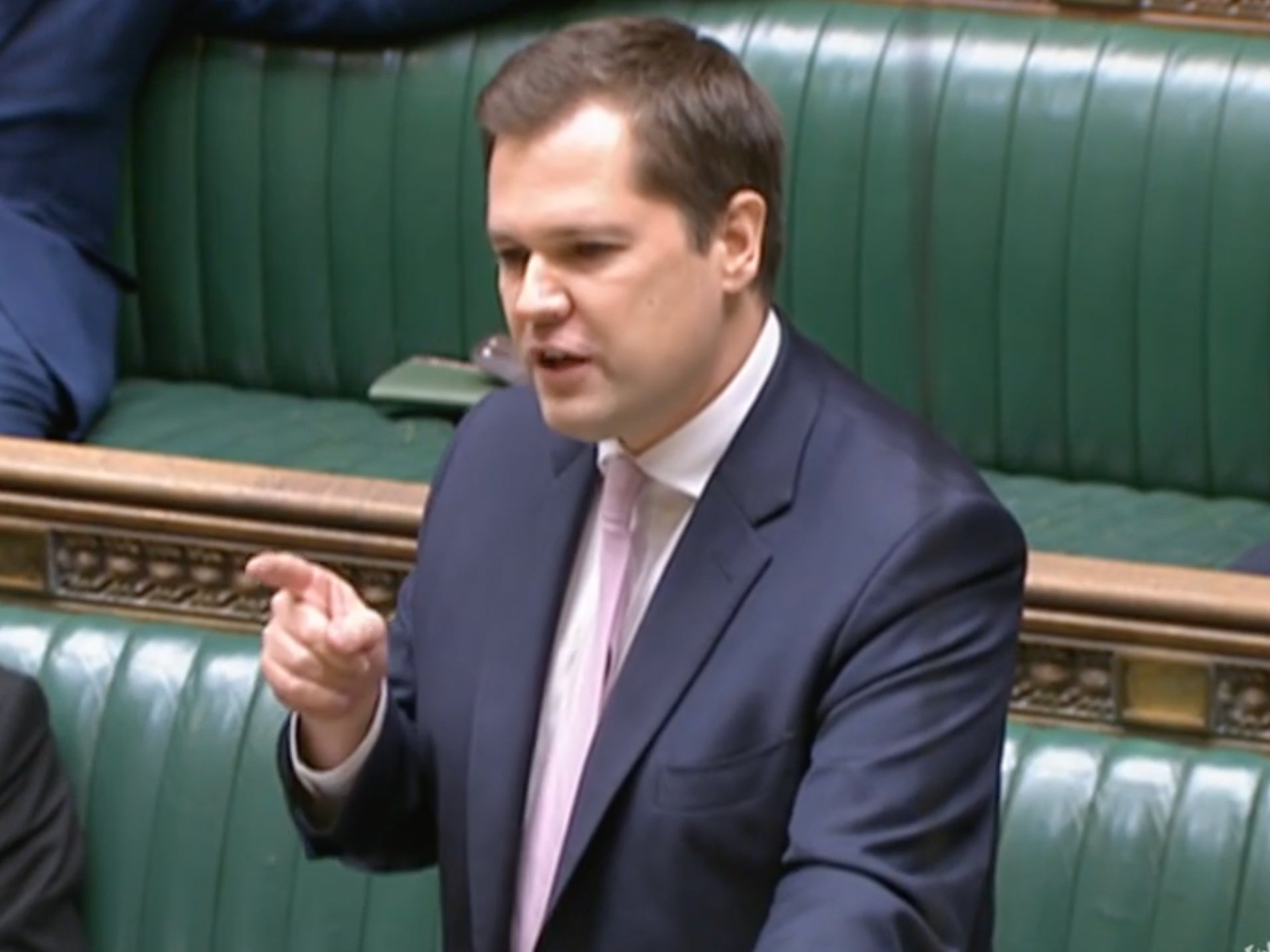 Immigration minister Robert Jenrick told MPs this week that 50 hotels will be closed by January