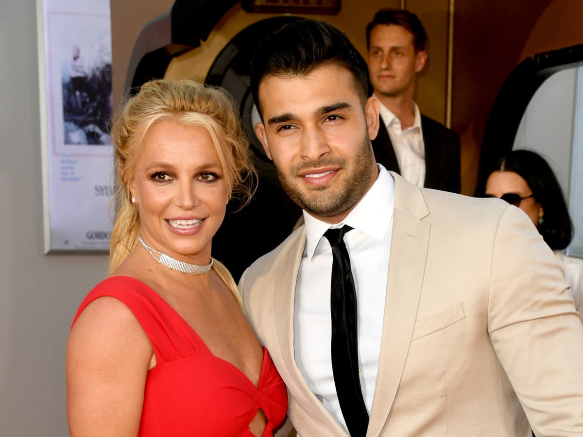 Here&rsquo;s everything Britney Spears says about ex Sam Asghari in her book before divorce